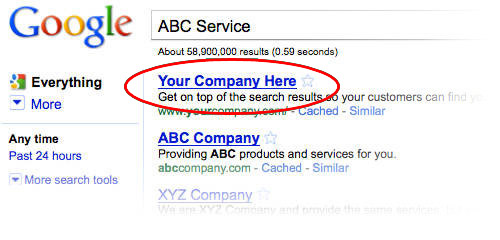 SEO Your Website to the Top of Google